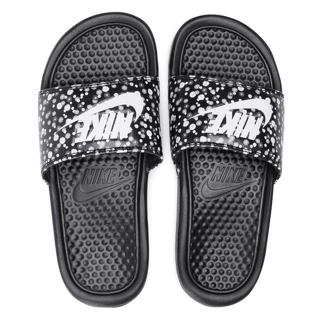 nike benassi printed