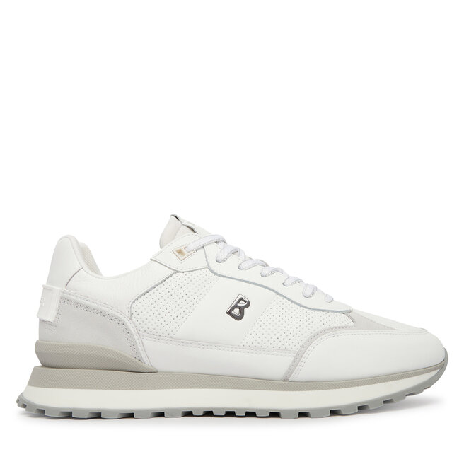 Sneakersy Bogner Newport 4 D 12621415 Biały - męskie