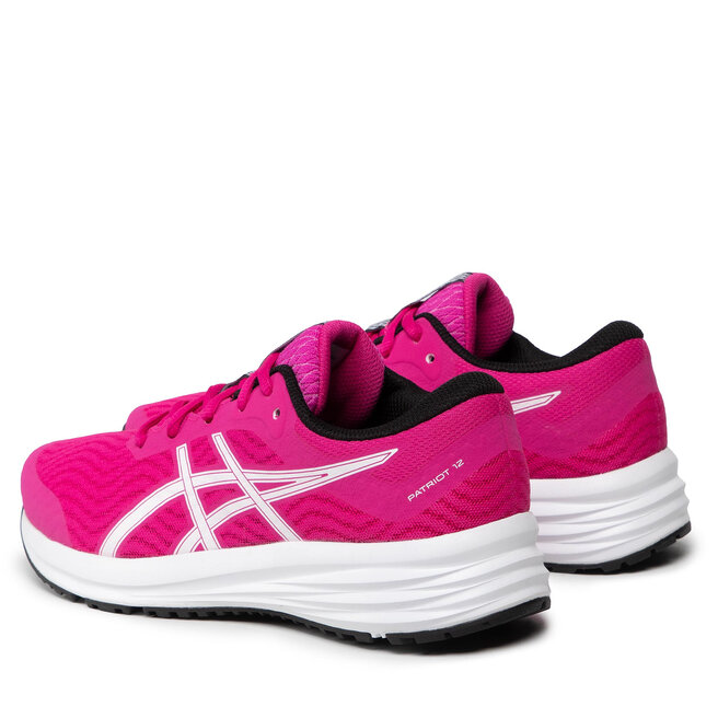 Asics Παπούτσια Asics Patriot 12 1012A705 Pink Rave/White 711