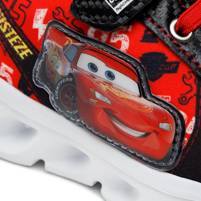 Cars Sneakers Cars CP07-3239DCARS Red
