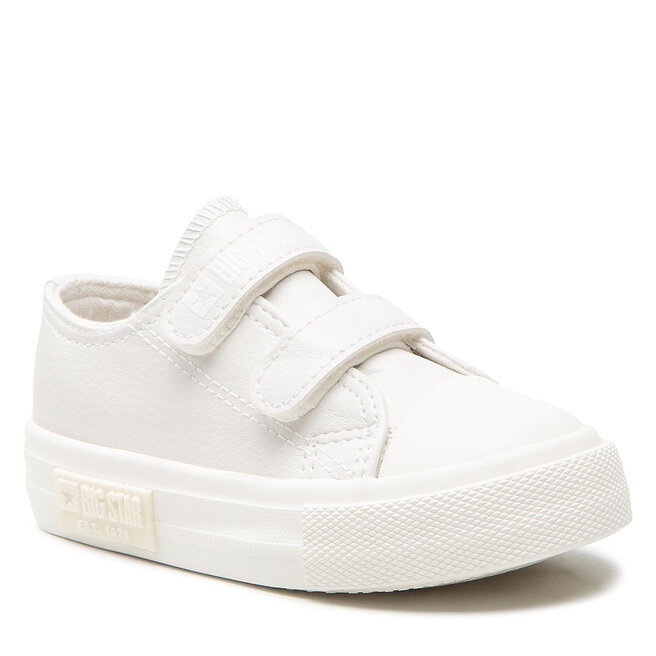 Big Star Shoes Teniși Big Star ShoesBig Star Shoes KK374093 White