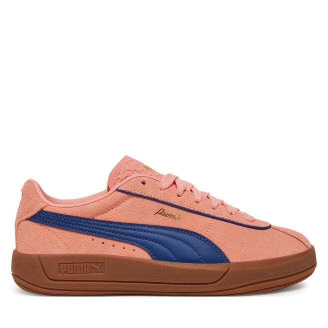 Sneakersy Puma Club Klassika SD - 04 Różowy