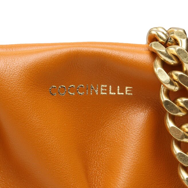 Coccinelle Дамска чанта Coccinelle M85 Ophelie Goodie E1 M85 19 03 01 Paprika R18
