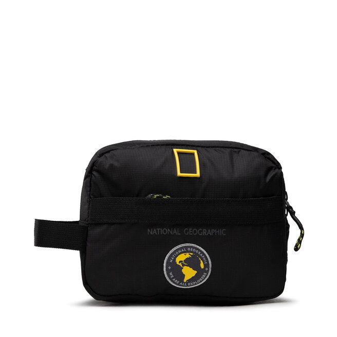 Borsetă National Geographic Toiletry Bag N16981.06 Black 06 Bag