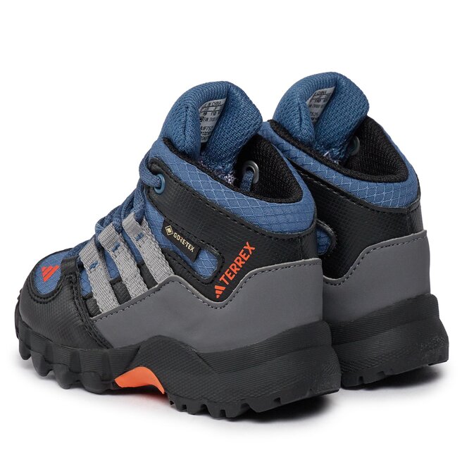 adidas Pantofi adidas Terrex Mid GORE-TEX Hiking Shoes IF7525 Wonste/Grethr/Impora