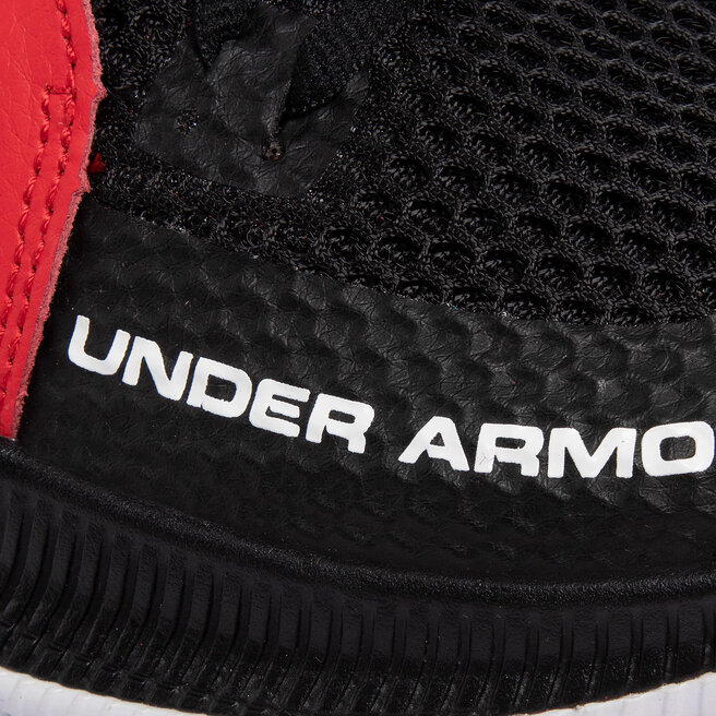 Under Armour Παπούτσια Under Armour Ua Jet 3022051-003 Blk