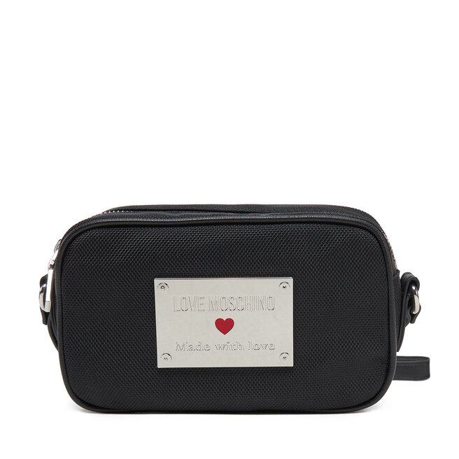 Torebka LOVE MOSCHINO - Czarny