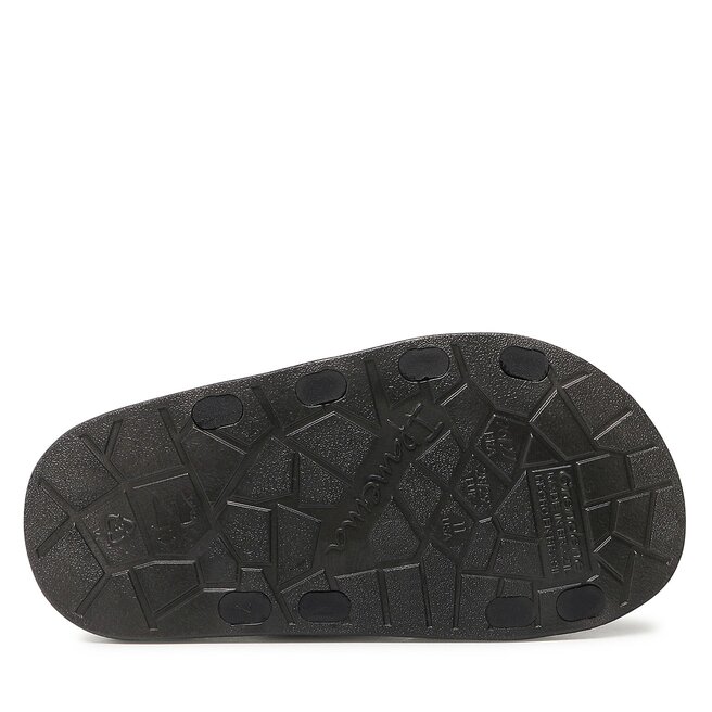 Ipanema Papucs Ipanema IPANEMA FOLLOW KIDS 26855 Black AG020
