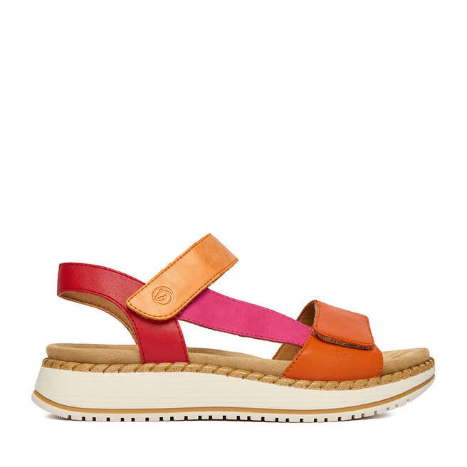 Sandały Remonte CEO-D3J50-38 Kolorowy - kobiece