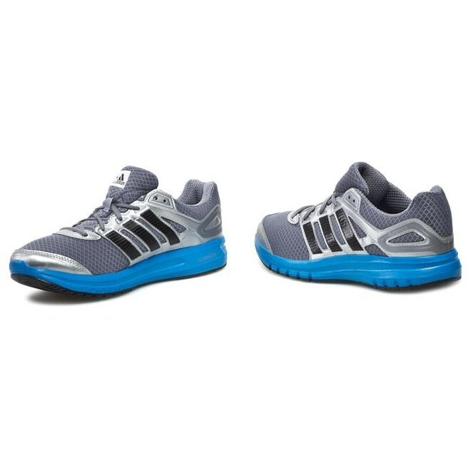 Zapatos adidas 6 m F32232 Tecgre/Black1/Solblu •