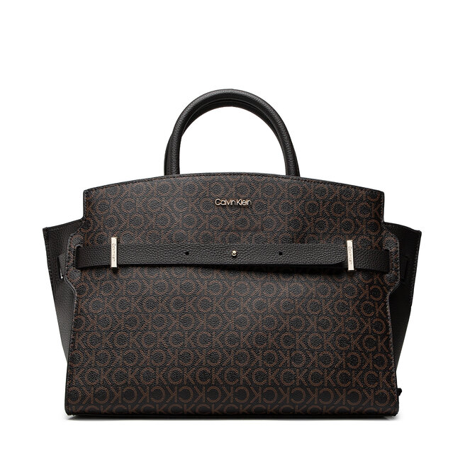 Calvin Klein Τσάντα Calvin Klein Ck Code Tote Md Mono K60K610285 0HD