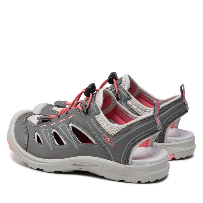 CMP Sandali CMP Aquarii Wmn 2.0 Hiking Sandal 30Q9646 Grey/Ghiaccio