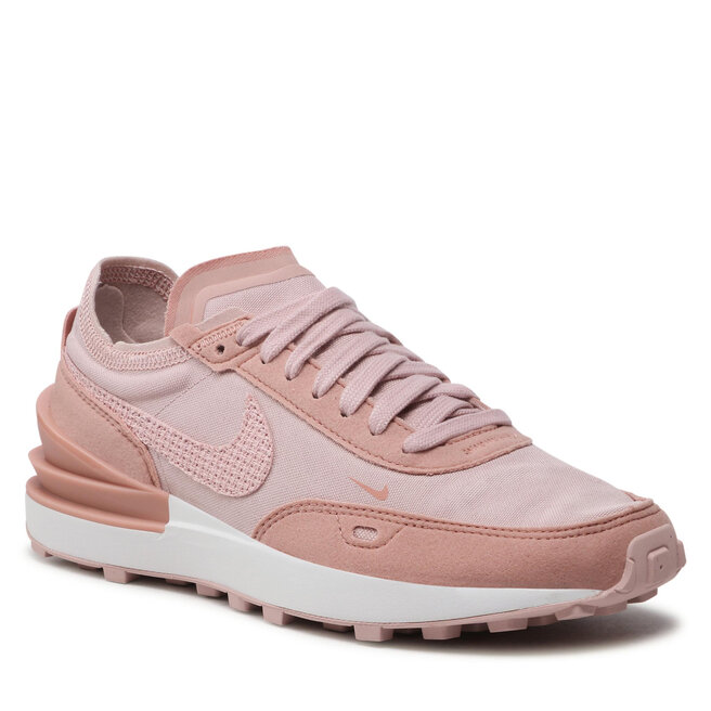 Παπούτσια Nike Waffle One Ess DM7604 600 Pink Oxford/Pink Oxford