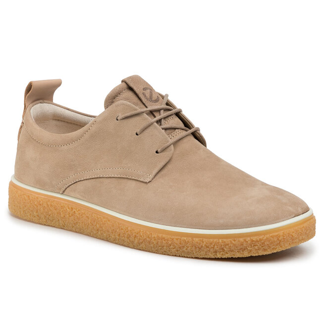 Polobotky ECCO Crepetray M 20035451050 Navajo Brown Powder eobuv.cz