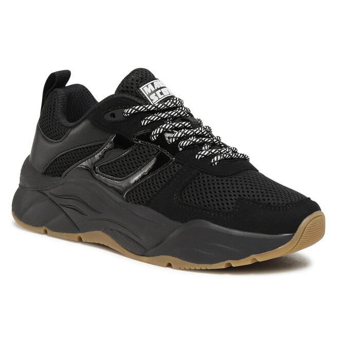 Scotch & Soda Sportcipő Scotch & Soda Celest 22733735 Black S00