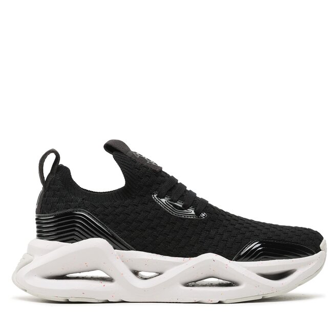 Sneakersy EA7 Emporio Armani X8X120 XK292 - Czarny