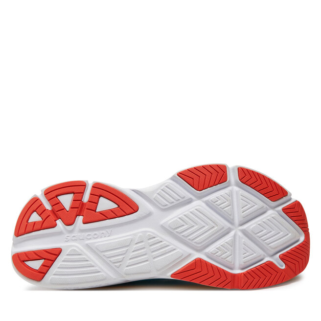 Saucony guide 9 hombre blanco hotsell
