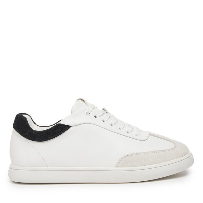 Sneakersy Calvin Klein - Biały