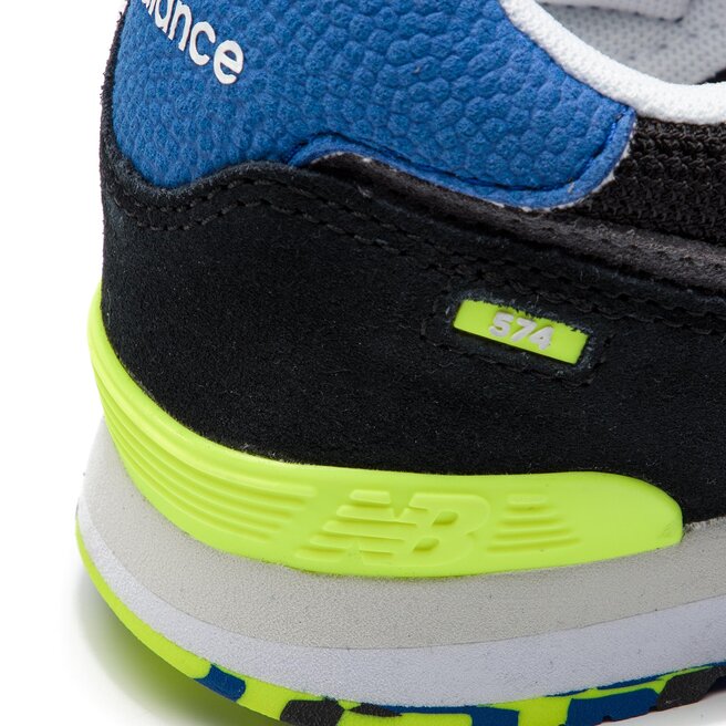 Sneakers New Balance GC574UJC Schwarz eschuhe