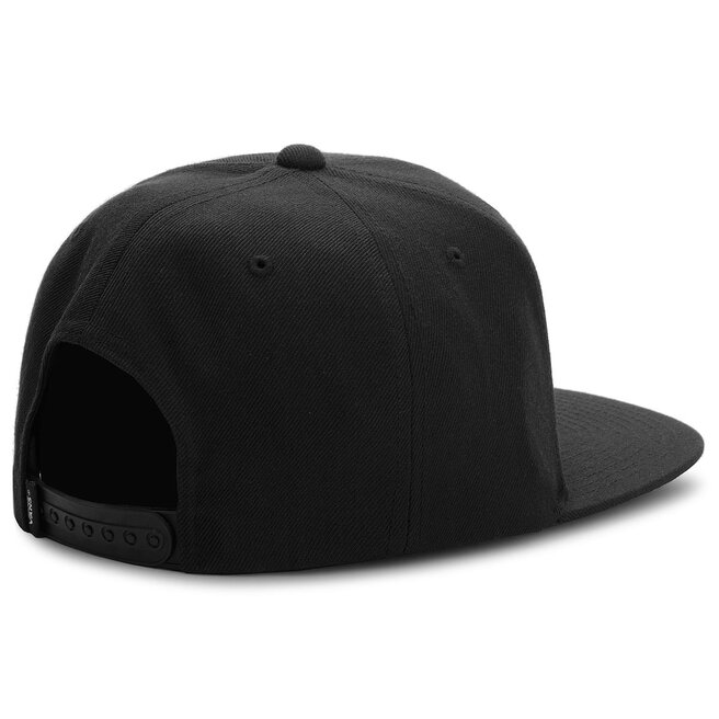 Vans Kšiltovka Vans Drop V II Snapb VN0A36ORY28 Black/White