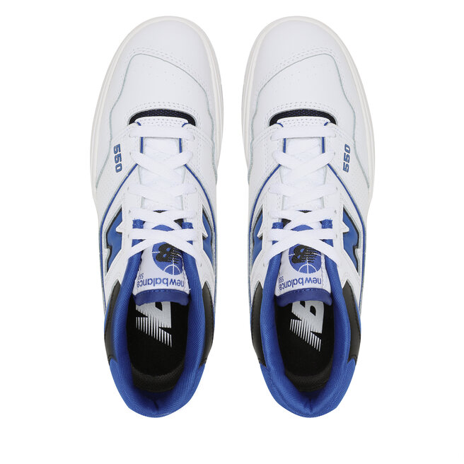 New Balance Sportcipő New Balance BB550SN1 Fehér