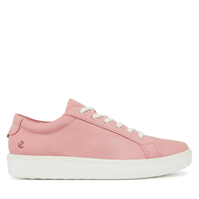 Sneakersy ECCO Soft 60 - Różowy