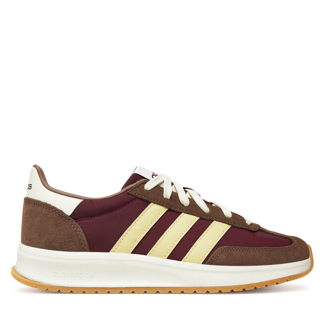 Sneakersy adidas RUN 70s 2.0 - Bordowy