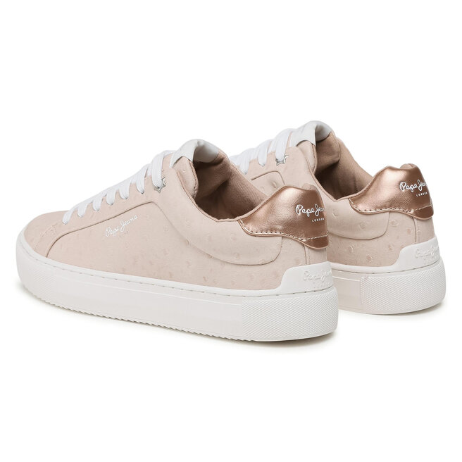 Laisvalaikio batai Pepe Jeans Adams Molly PLS31159 Pale Pink 300 •  Www.eavalyne.lt