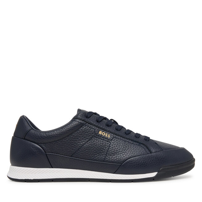 Sneakersy BOSS Nitan 50574126 Granatowy