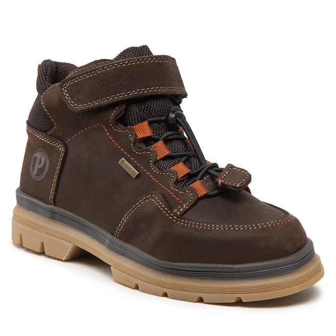 Primigi Зимни обувки Primigi GORE-TEX 2915733 D Caff
