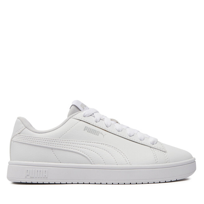 Sneakersy Puma Rickie Classic Jr - Biały