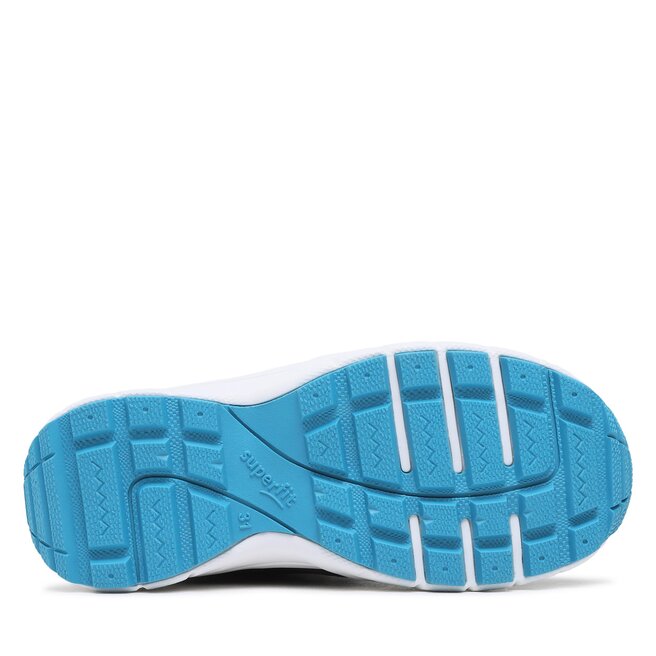 Superfit Hótaposó Superfit GORE-TEX 1-009167-2000 S Grau/Turkis