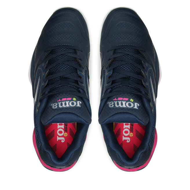 Joma Pantofi Joma T.Set Lady 2303 TSELS2303T Navy/Pink