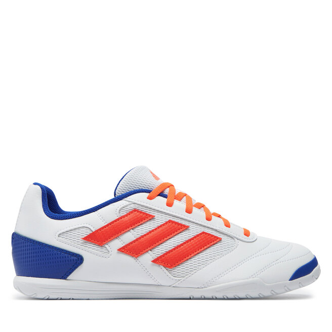 Buty do piłki nożnej adidas Super Sala II Indoor - Biały