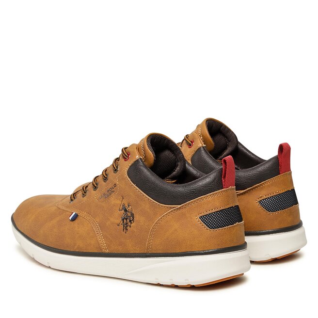 U.S. Polo Assn. Ghete U.S. Polo Assn. YGOR006 Tan