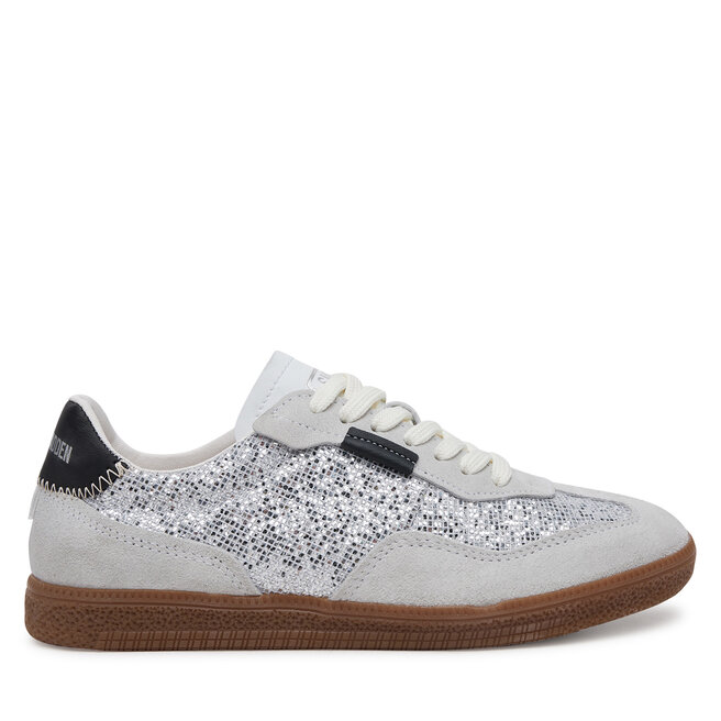 Sneakersy Steve Madden Emporia - Srebrny