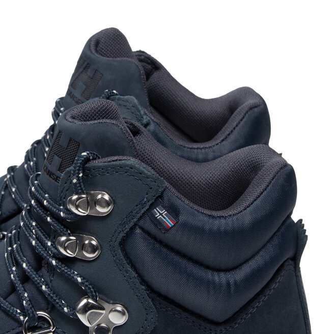 Helly Hansen Trekingová obuv Helly Hansen Coastal Hiker 11740_689 Evening Blue/Slate