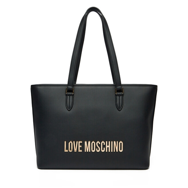 Torebka LOVE MOSCHINO - Czarny