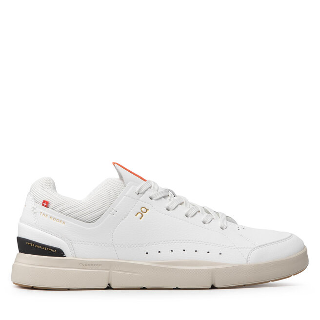 Sneakersy On The Roger - Biały