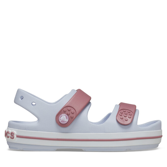 Sandały Crocs Crocband Cruiser Sandal Kids - Błękitny