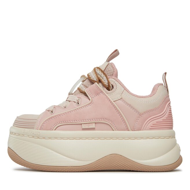 Buffalo Sneakers Buffalo Orcus Sk8 1636035 Rose