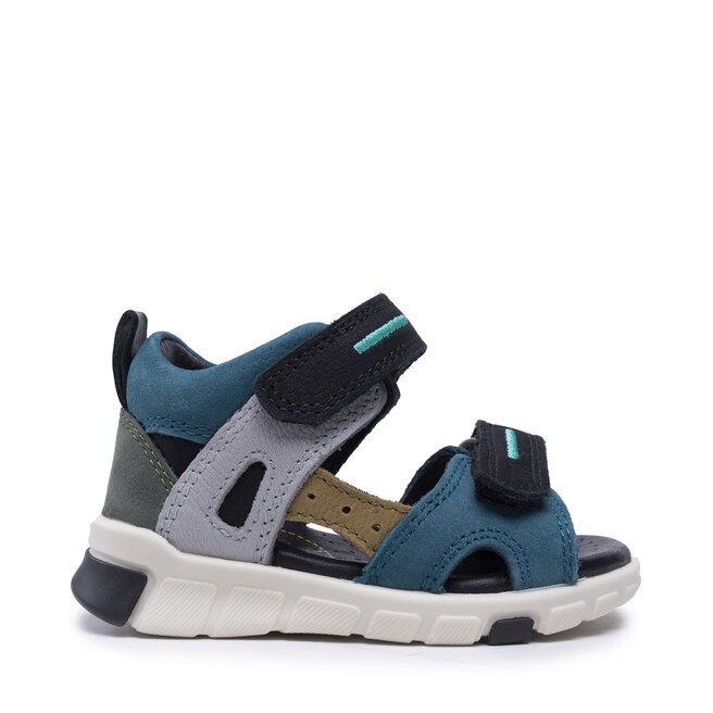 Sandały ECCO Mini Stride Sandal - Granatowy