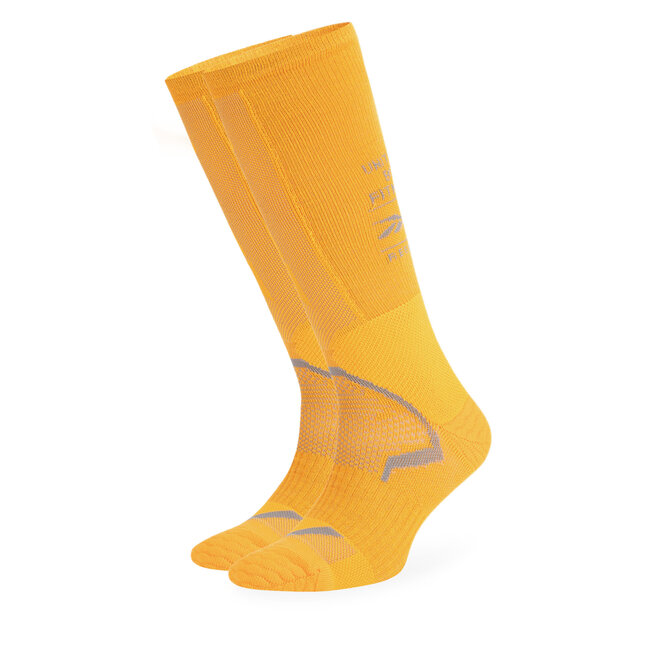 Skarpety wysokie unisex Reebok - (1-pack) Pomarańczowy