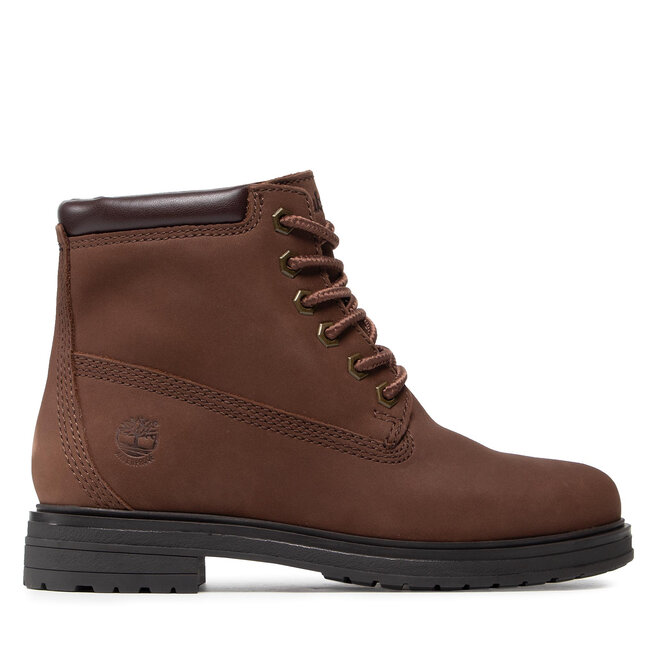 Timberland Trappers Timberland Hannover Hill TB0A2HCV9311 Dark Brown Nubuck