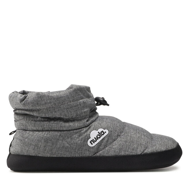 Kapcie Nuvola Boot Home Marbled - Szary