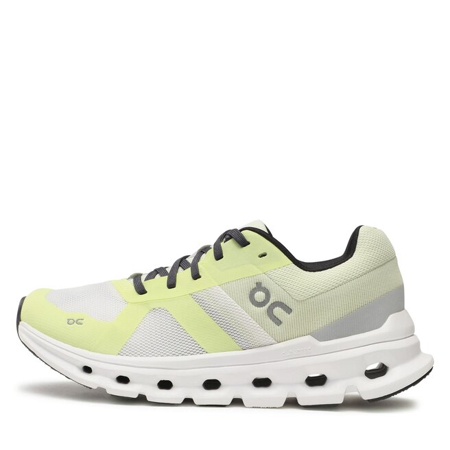 On Boty On Cloudrunner 4698237 White | Seedling