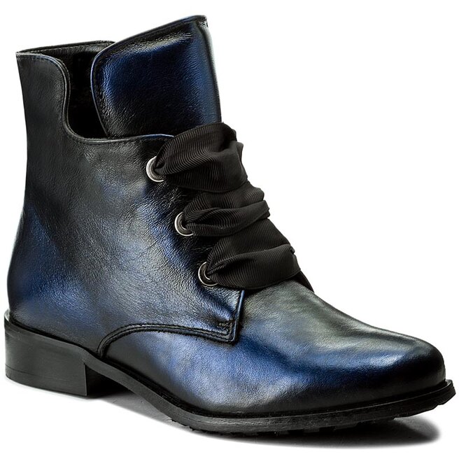 Eksbut Боти Eksbut 77-4538-F63-1G Czarny/Niebieski