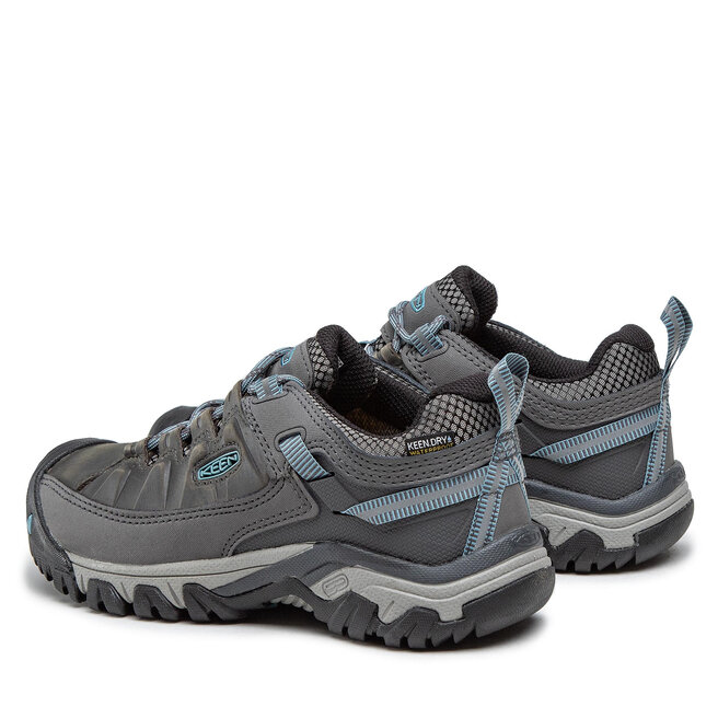 Keen Παπούτσια πεζοπορίας Keen Targhee III Wp 1023038 Magnet/Atlantic Blue