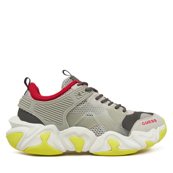 Sneakersy Guess FMPCES - Kolorowy