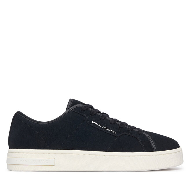Sneakersy Armani Exchange XM003617 AF29106 UB004 Granatowy